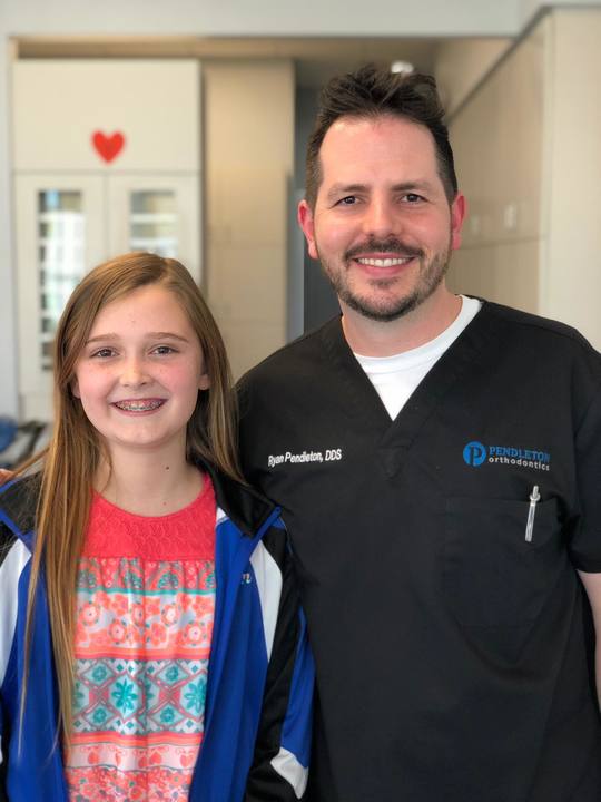 Pendleton Orthodontics Image