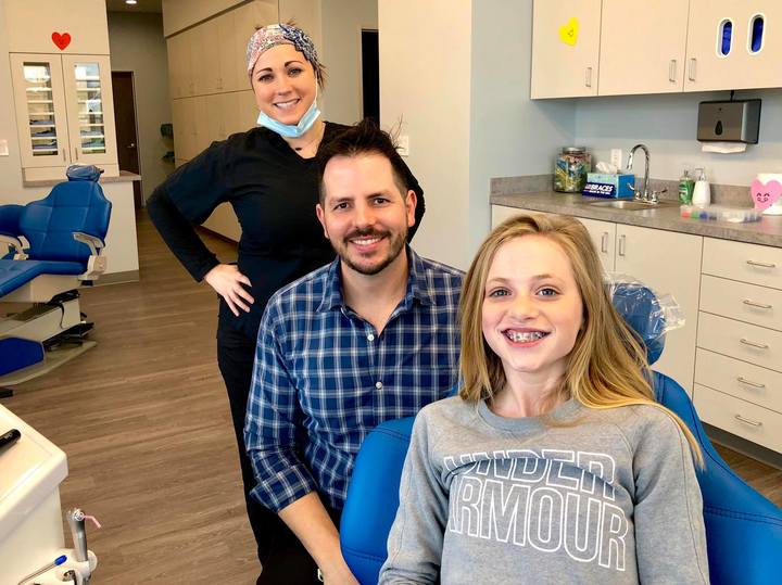 Pendleton Orthodontics Image