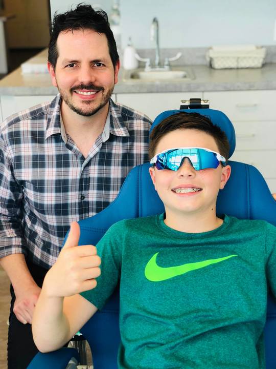 Pendleton Orthodontics Image