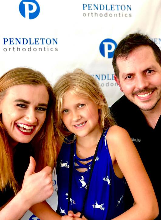 Pendleton Orthodontics Image