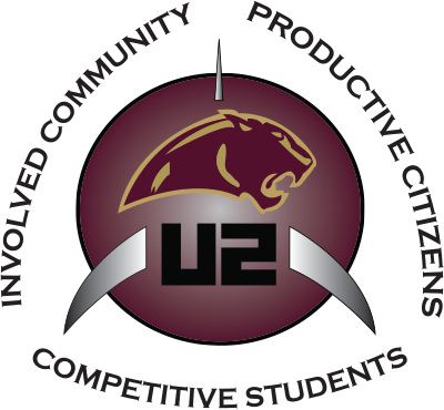 LeRoy Community Unit School District No.2 Logo