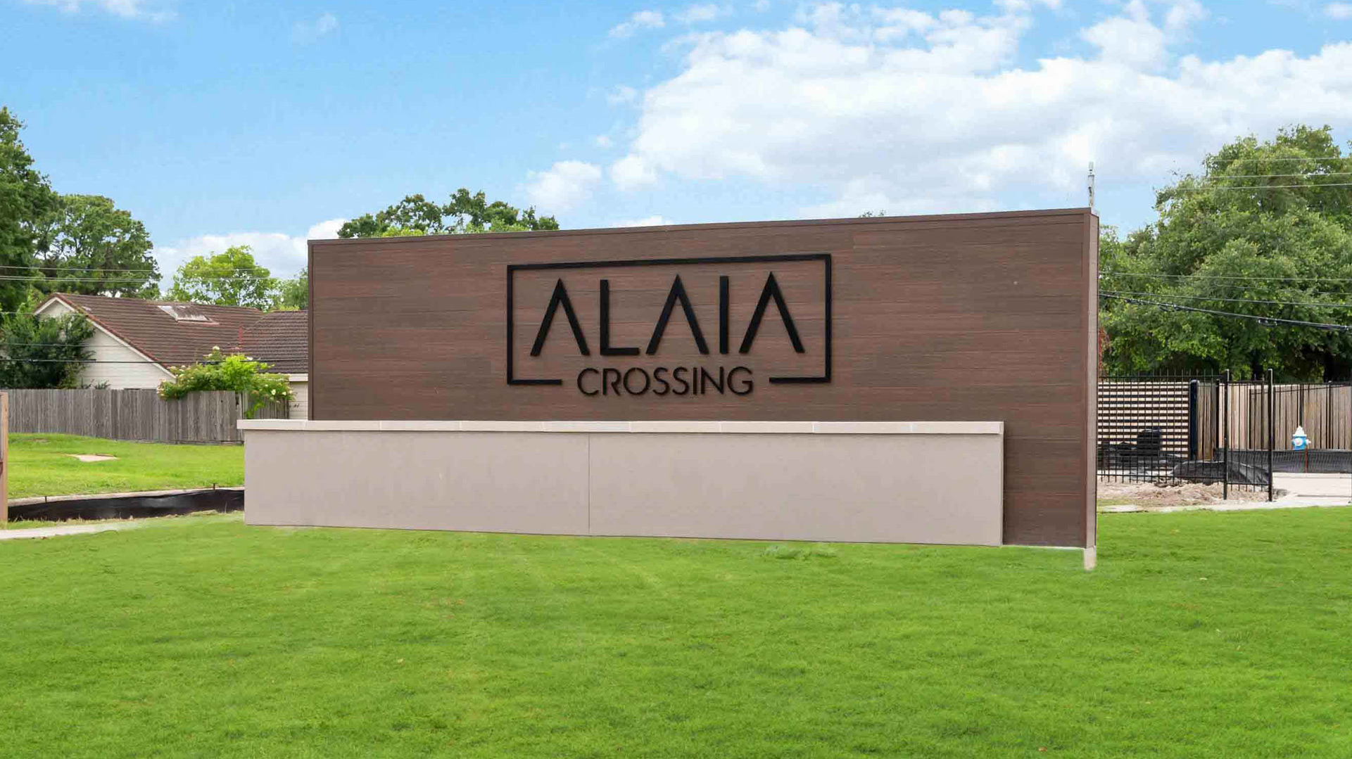 Alaia Crossing by D.R. Horton Logo