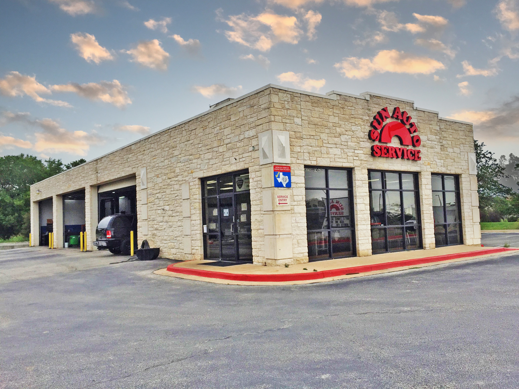 Sun Auto Service - Round Rock, TX