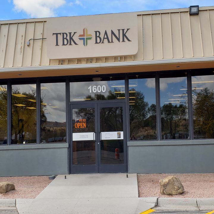 TBK Bank Logo