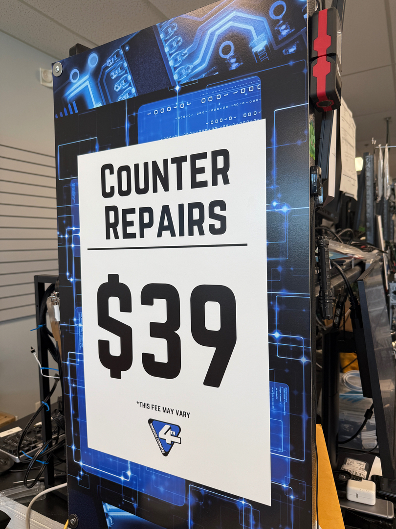 4th Dimension Computers & Technology Image