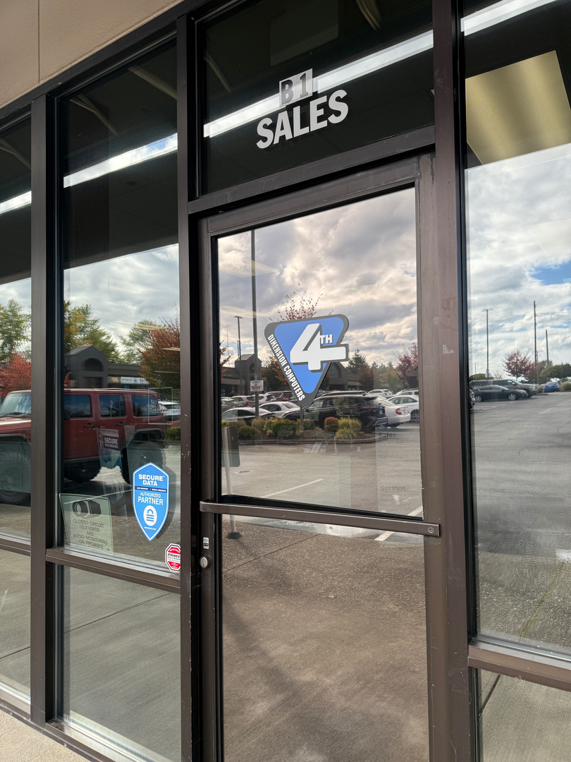 4th Dimension Computers & Technology Image