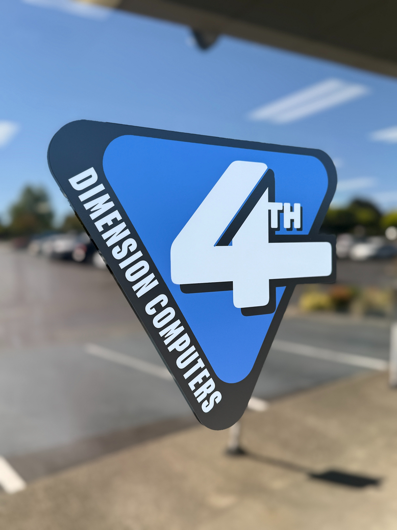 4th Dimension Computers & Technology Image