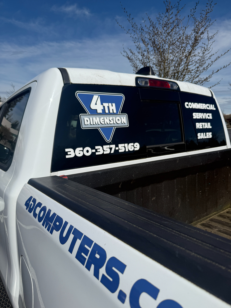 4th Dimension Computers & Technology Image