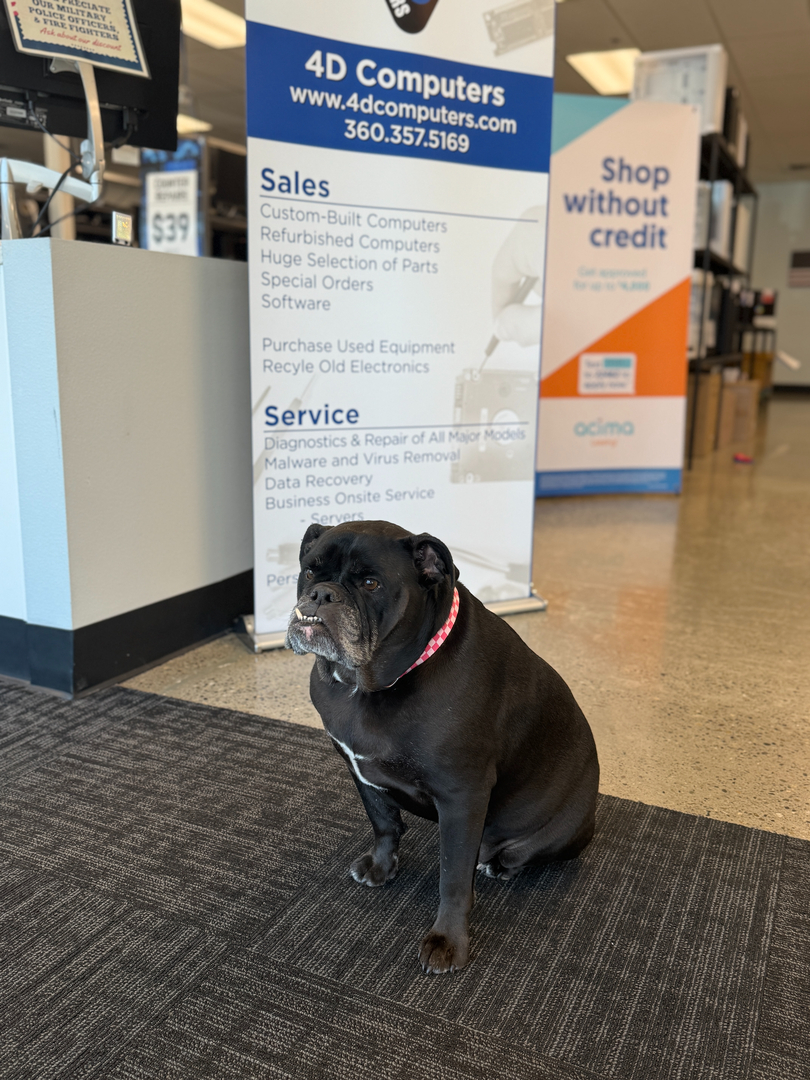 4th Dimension Computers & Technology Image