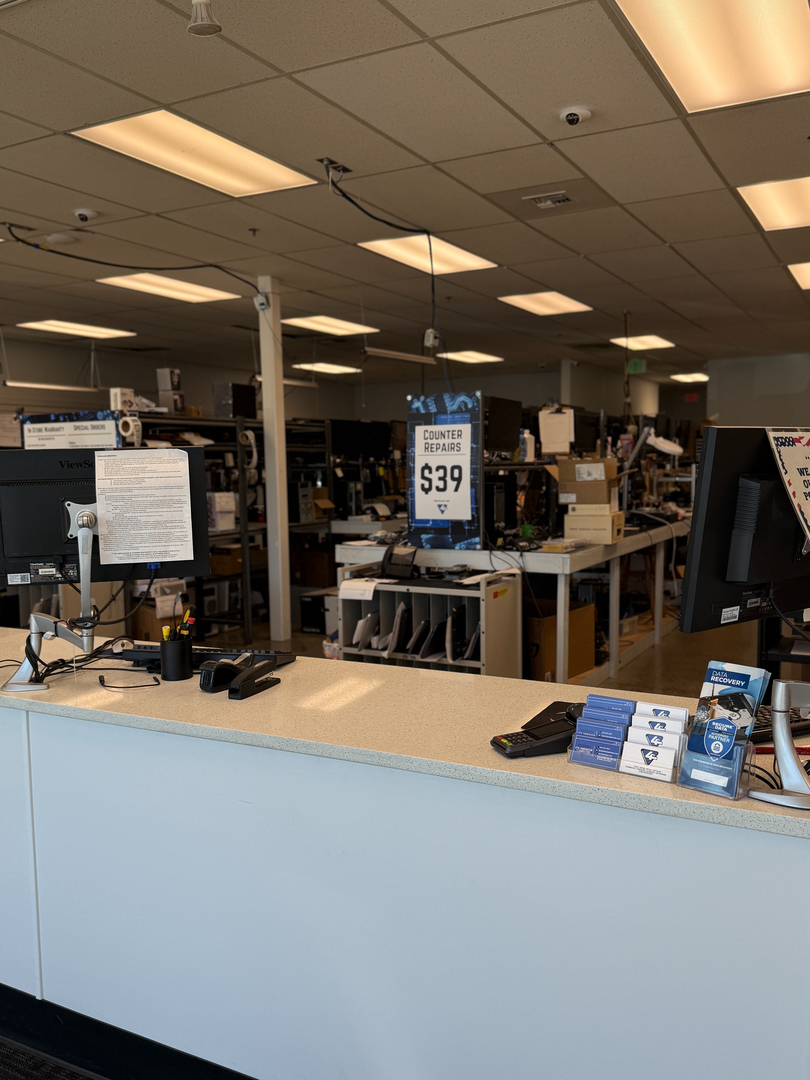 4th Dimension Computers & Technology Image