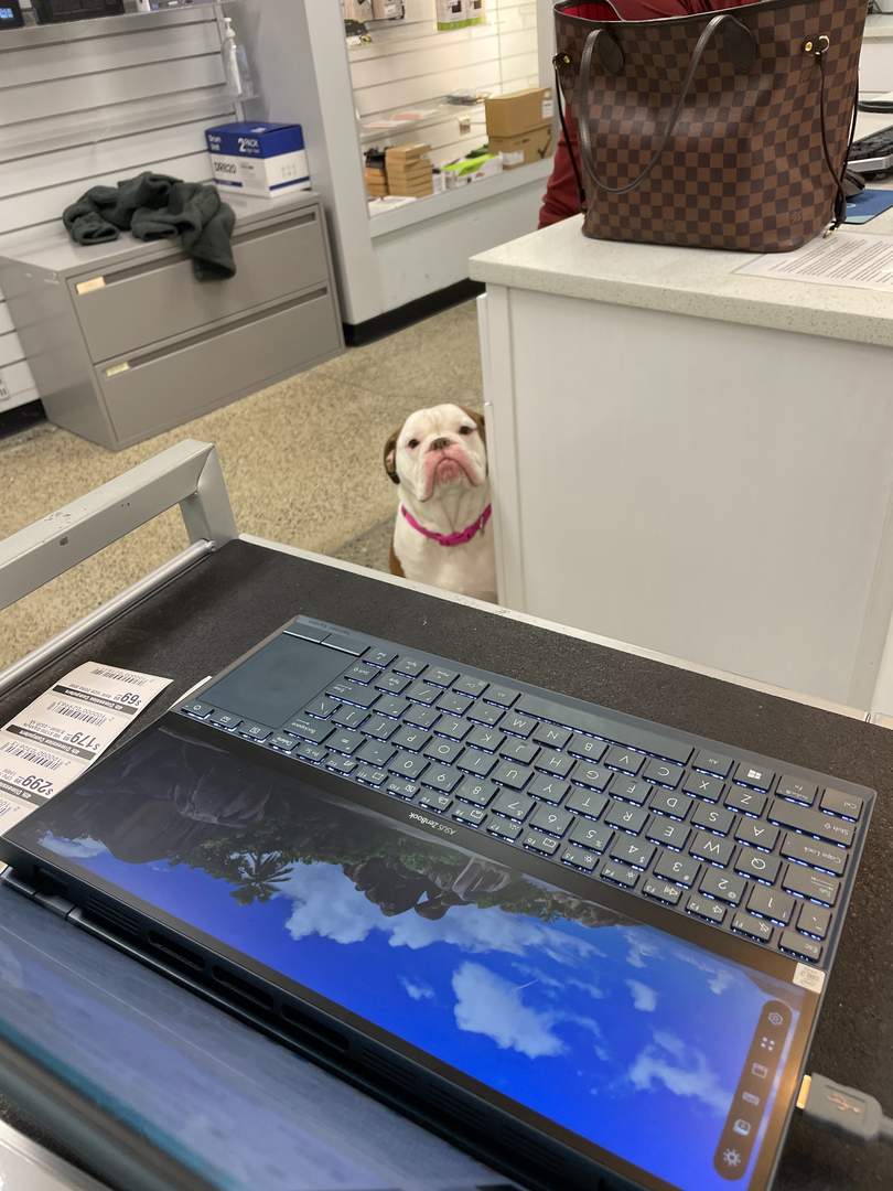 4th Dimension Computers & Technology Image