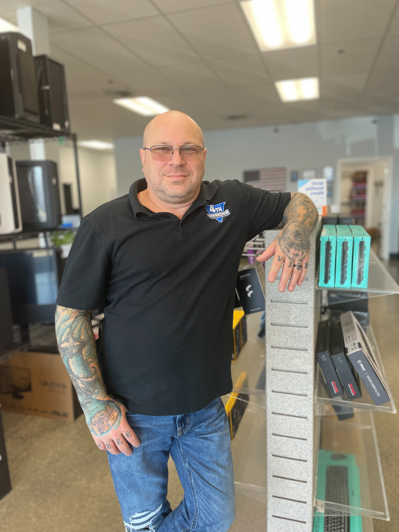 4th Dimension Computers & Technology Image