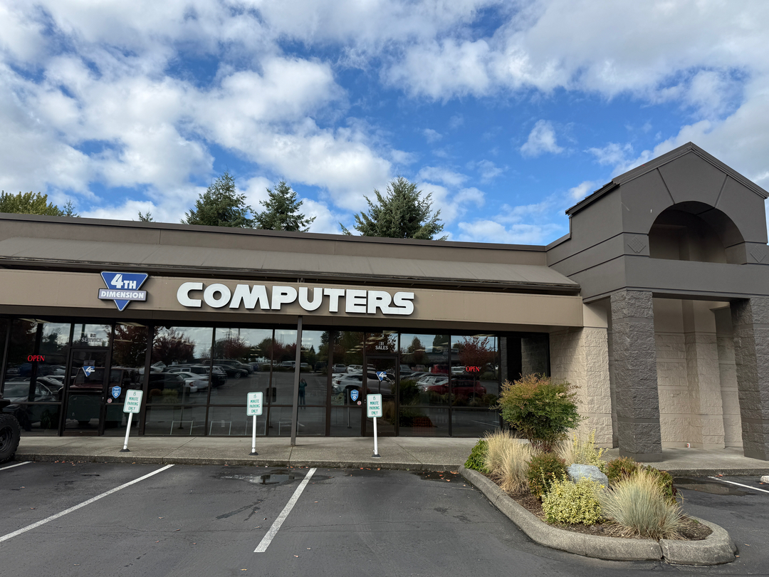 4th Dimension Computers & Technology Image