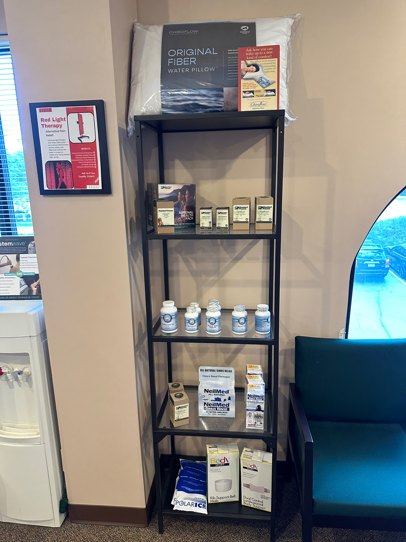 Realigning Your Health Image