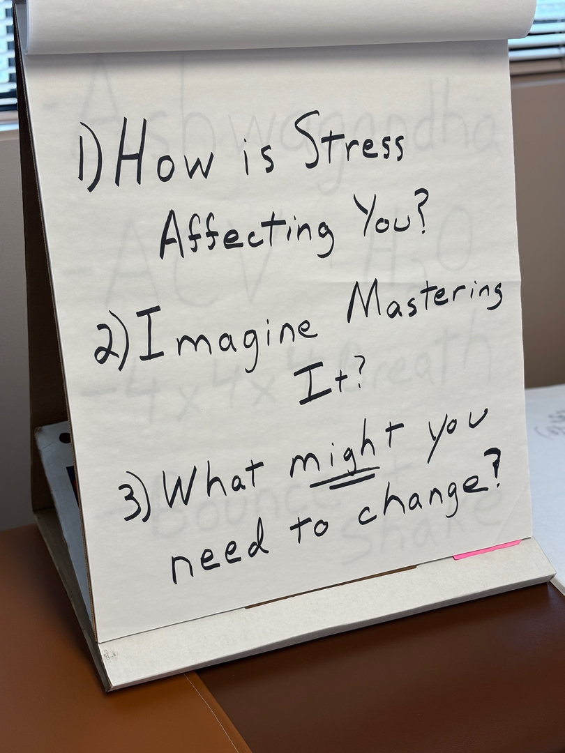 Realigning Your Health Image