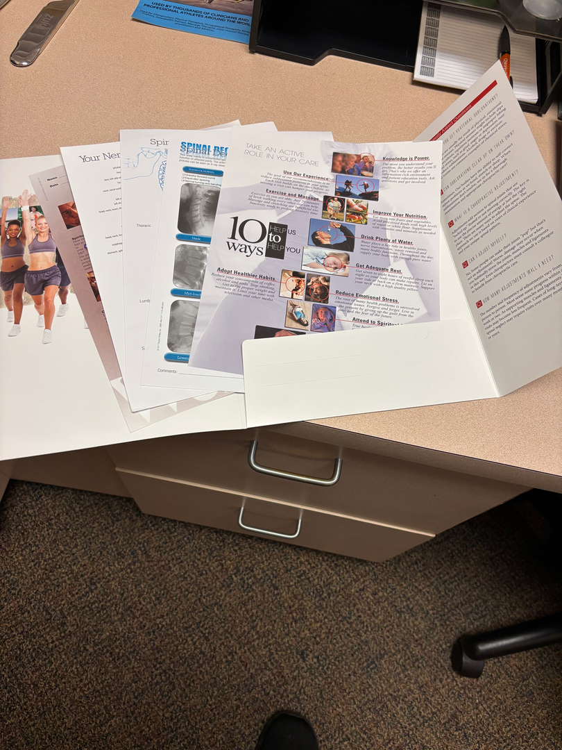 Realigning Your Health Image