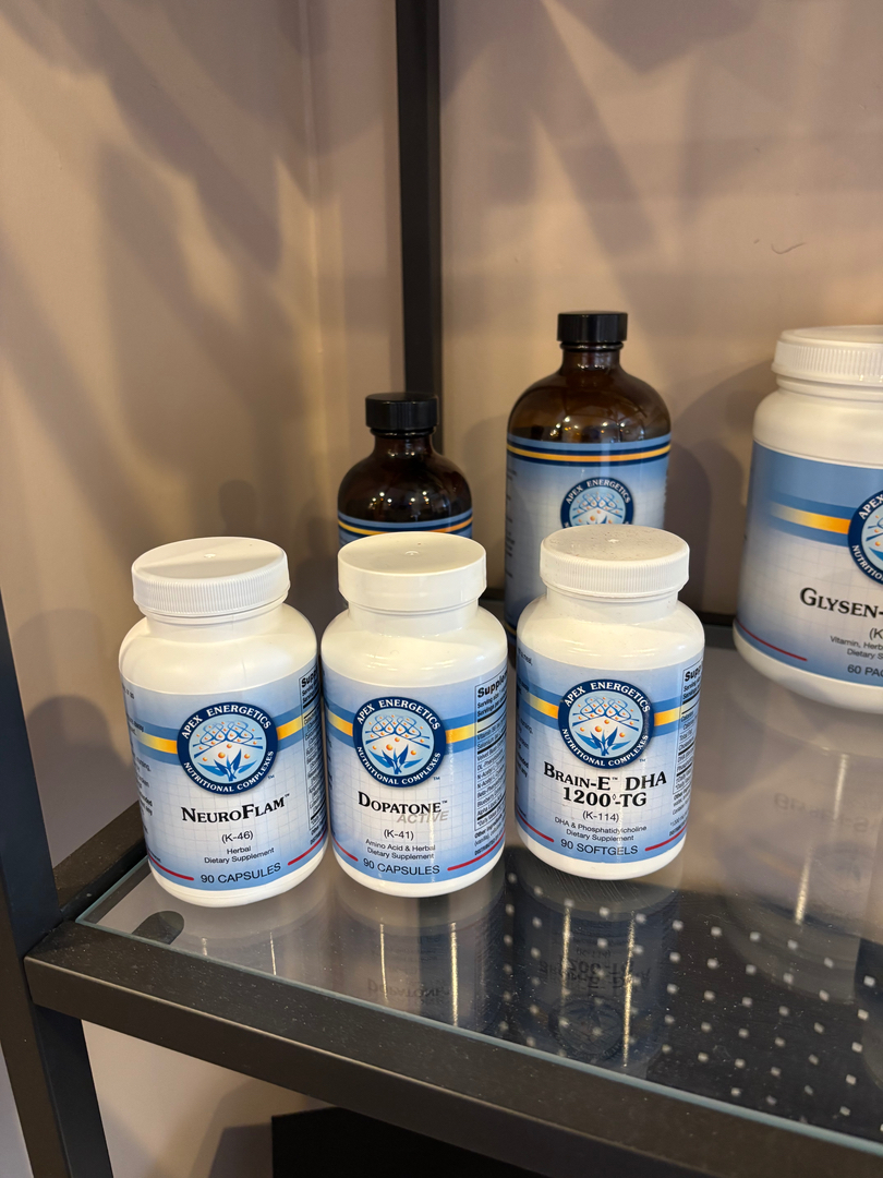 Realigning Your Health Image