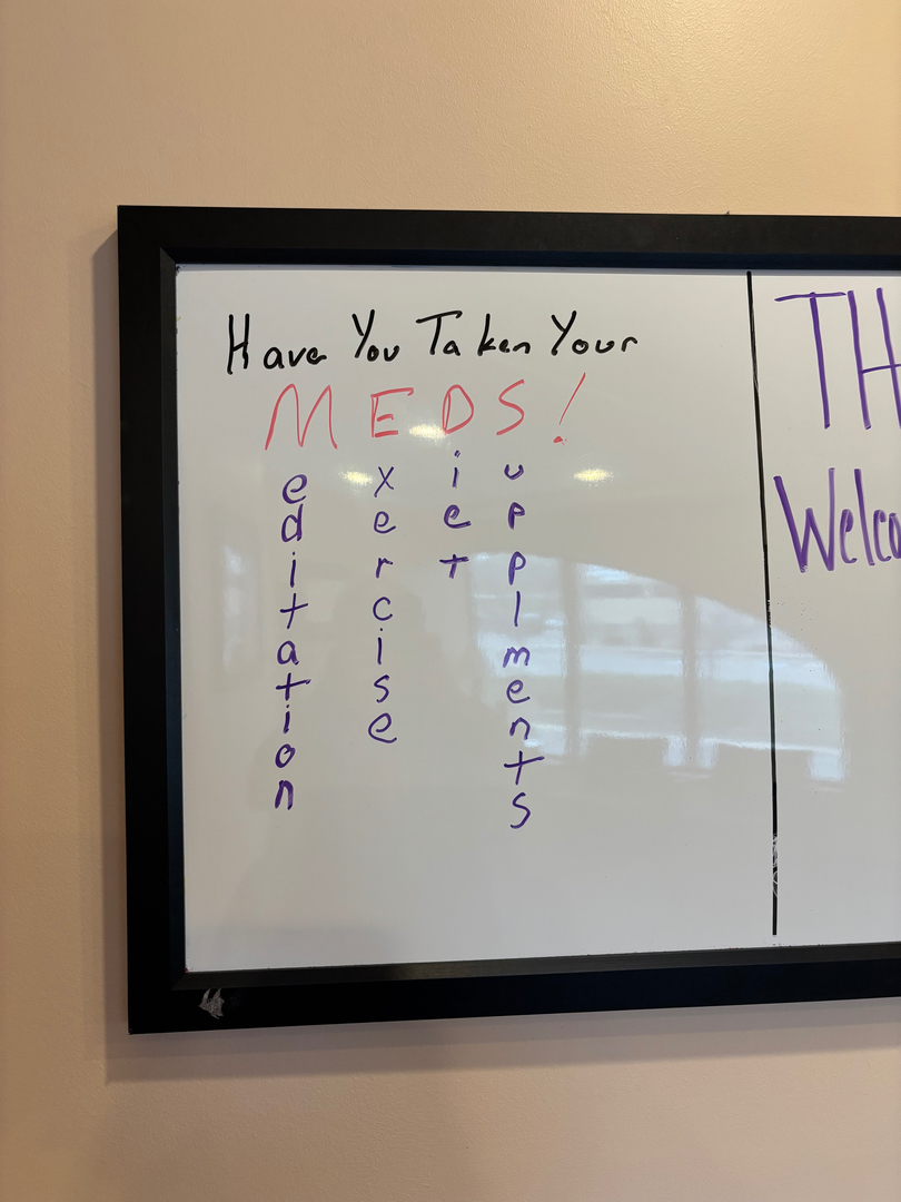 Realigning Your Health Image