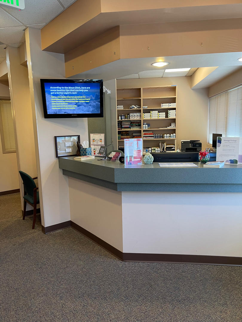 Realigning Your Health Image