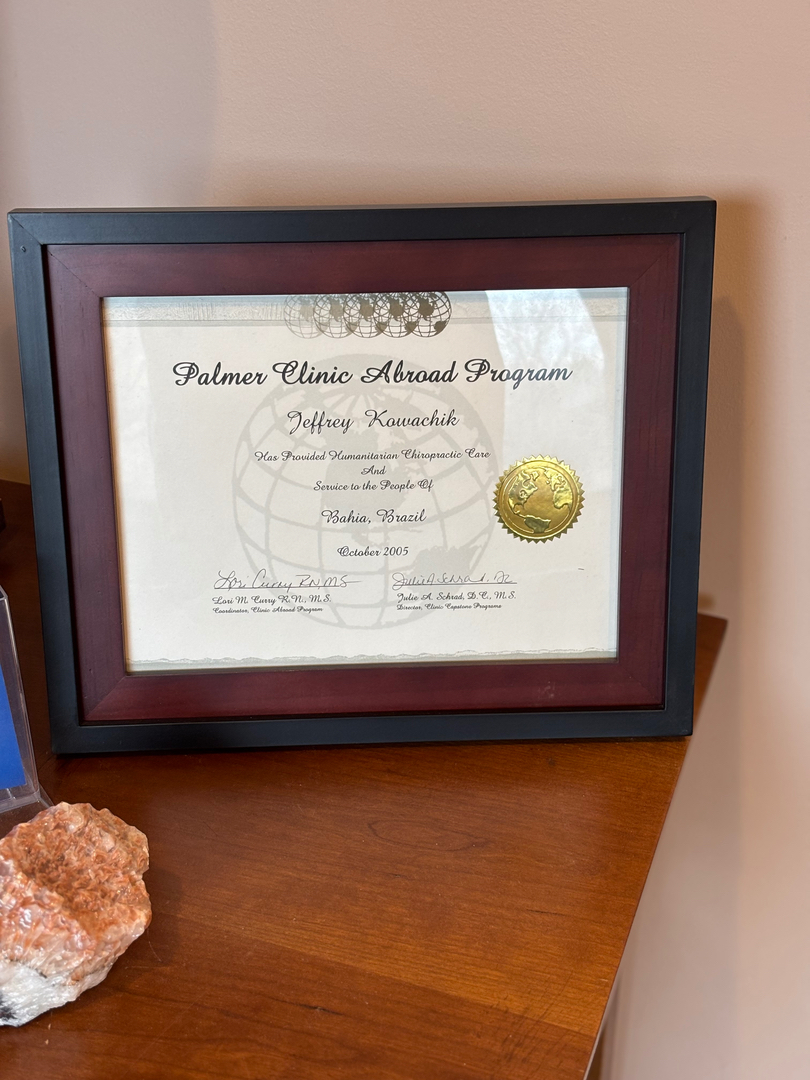 Realigning Your Health Image