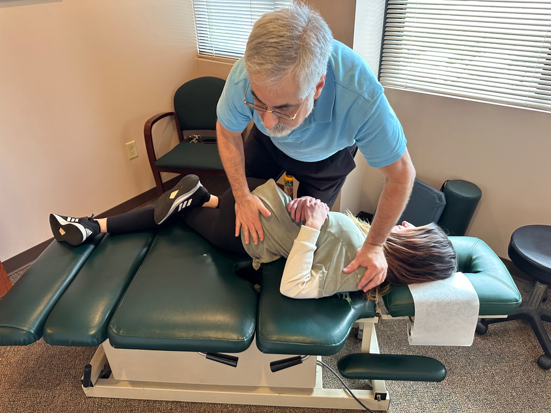 Realigning Your Health Image