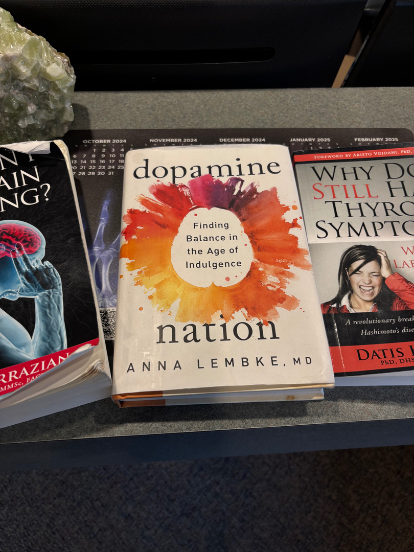 Realigning Your Health Image