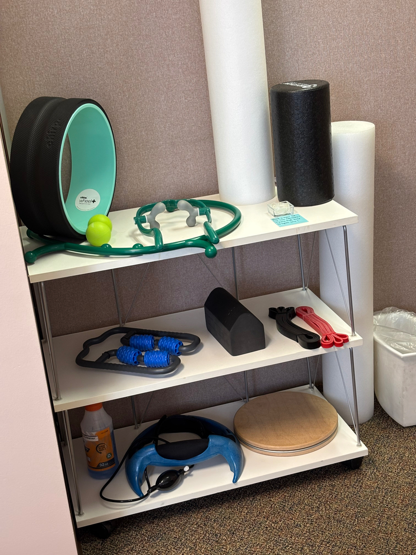 Realigning Your Health Image