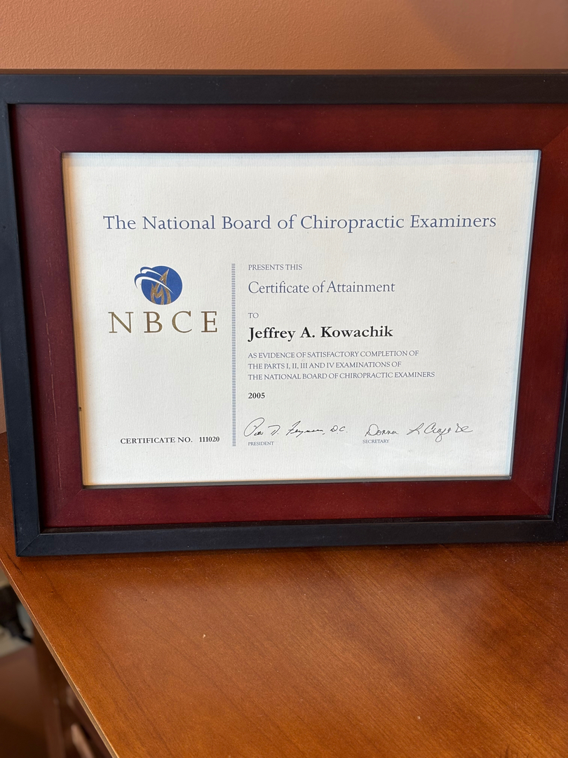 Realigning Your Health Image