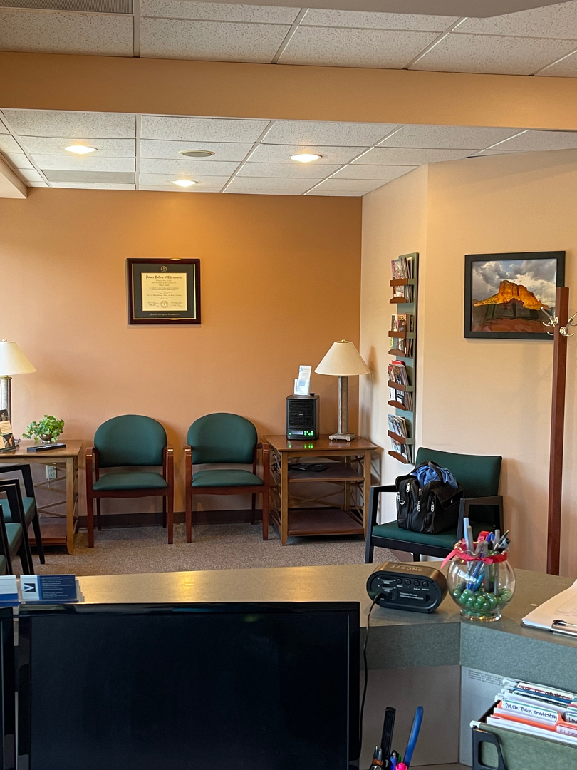 Realigning Your Health Image