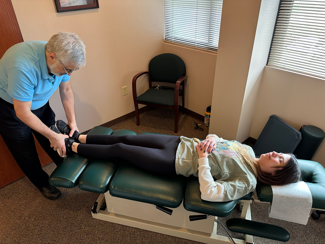 Realigning Your Health Image