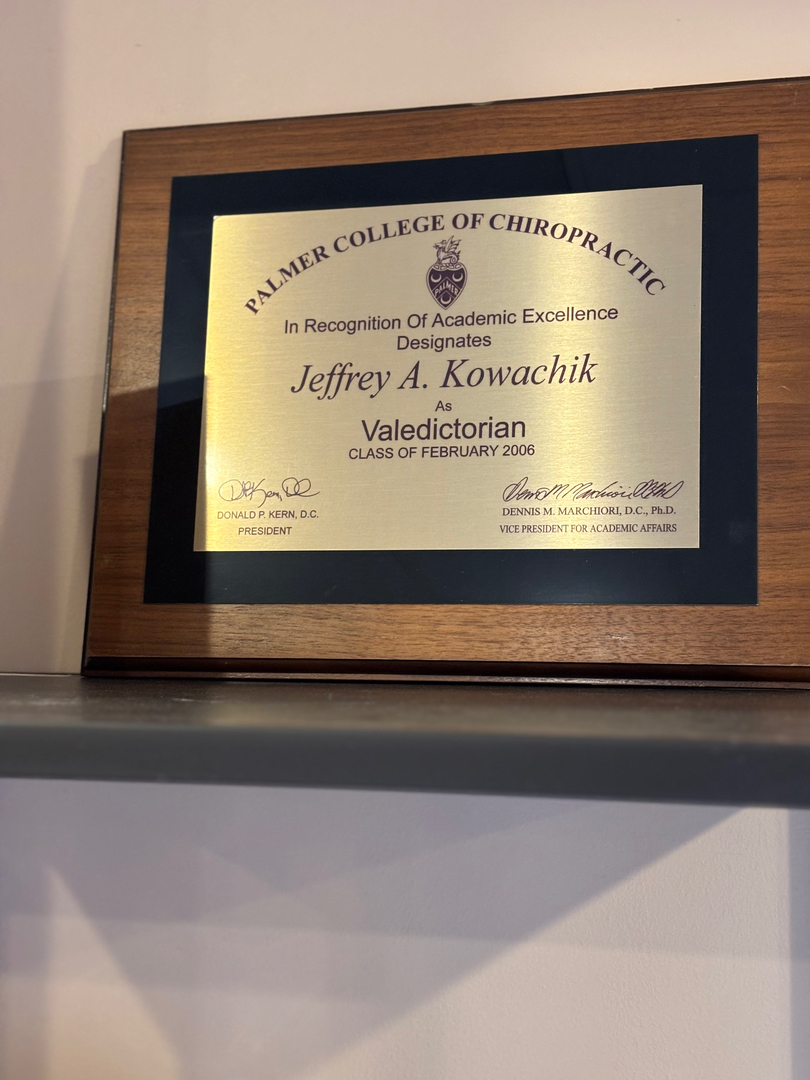 Realigning Your Health Image