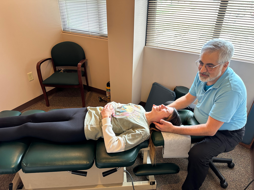 Realigning Your Health Image