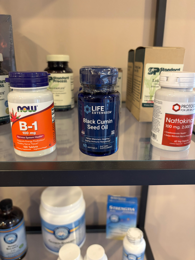 Realigning Your Health Image