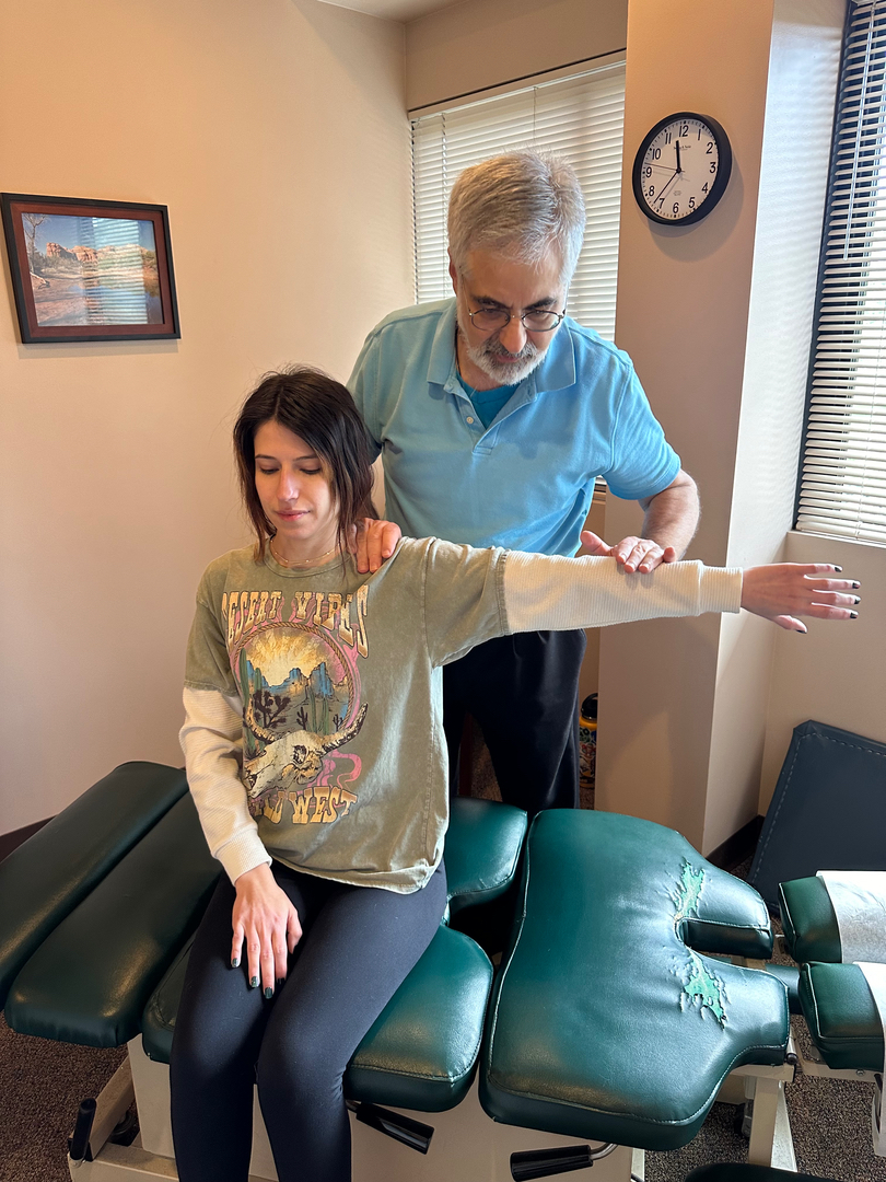 Realigning Your Health Image