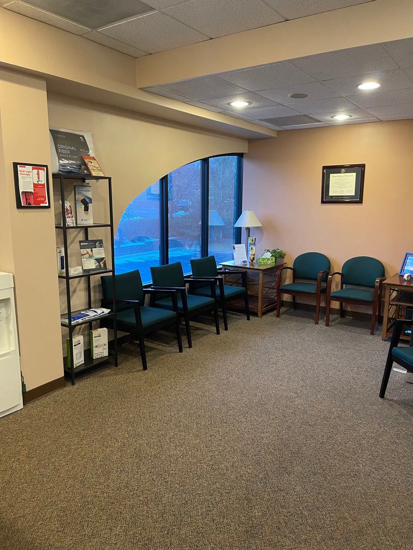 Realigning Your Health Image