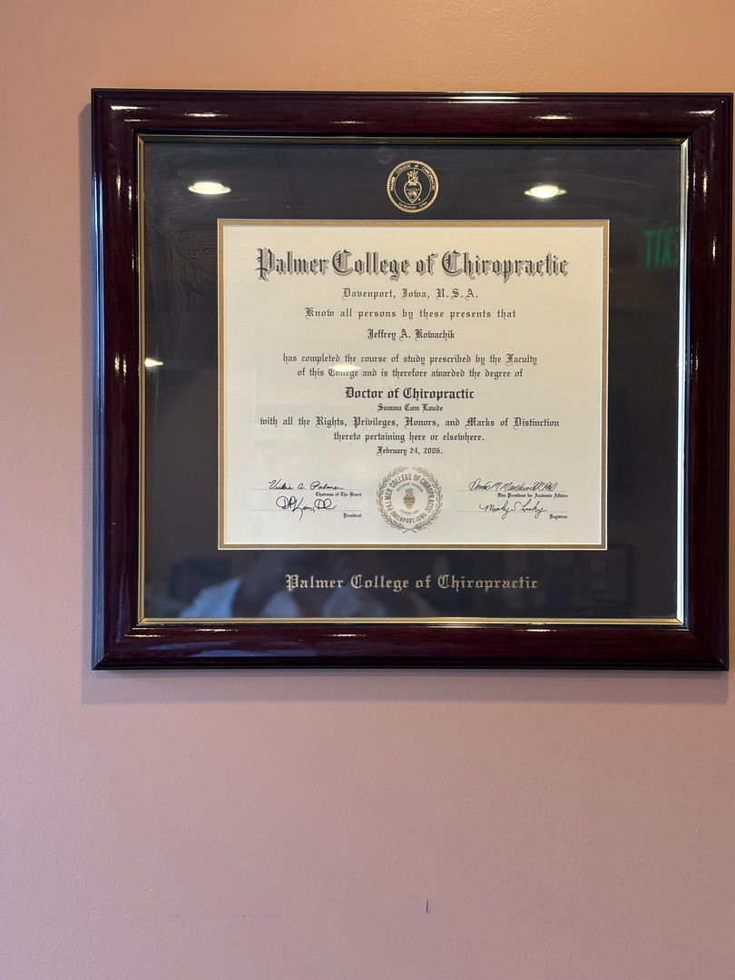 Realigning Your Health Image