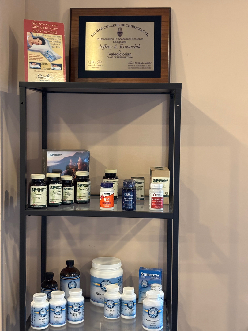 Realigning Your Health Image