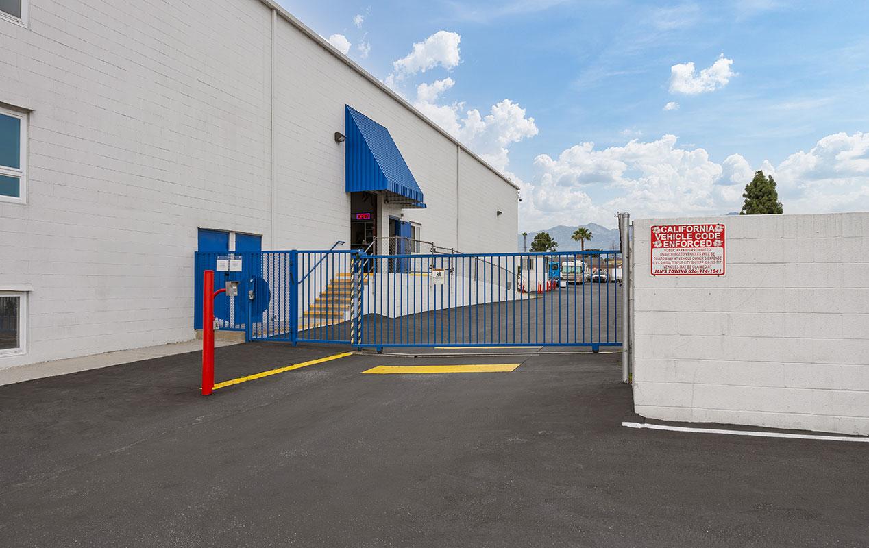 SecureSpace Self Storage Rosemead - Rosemead, CA