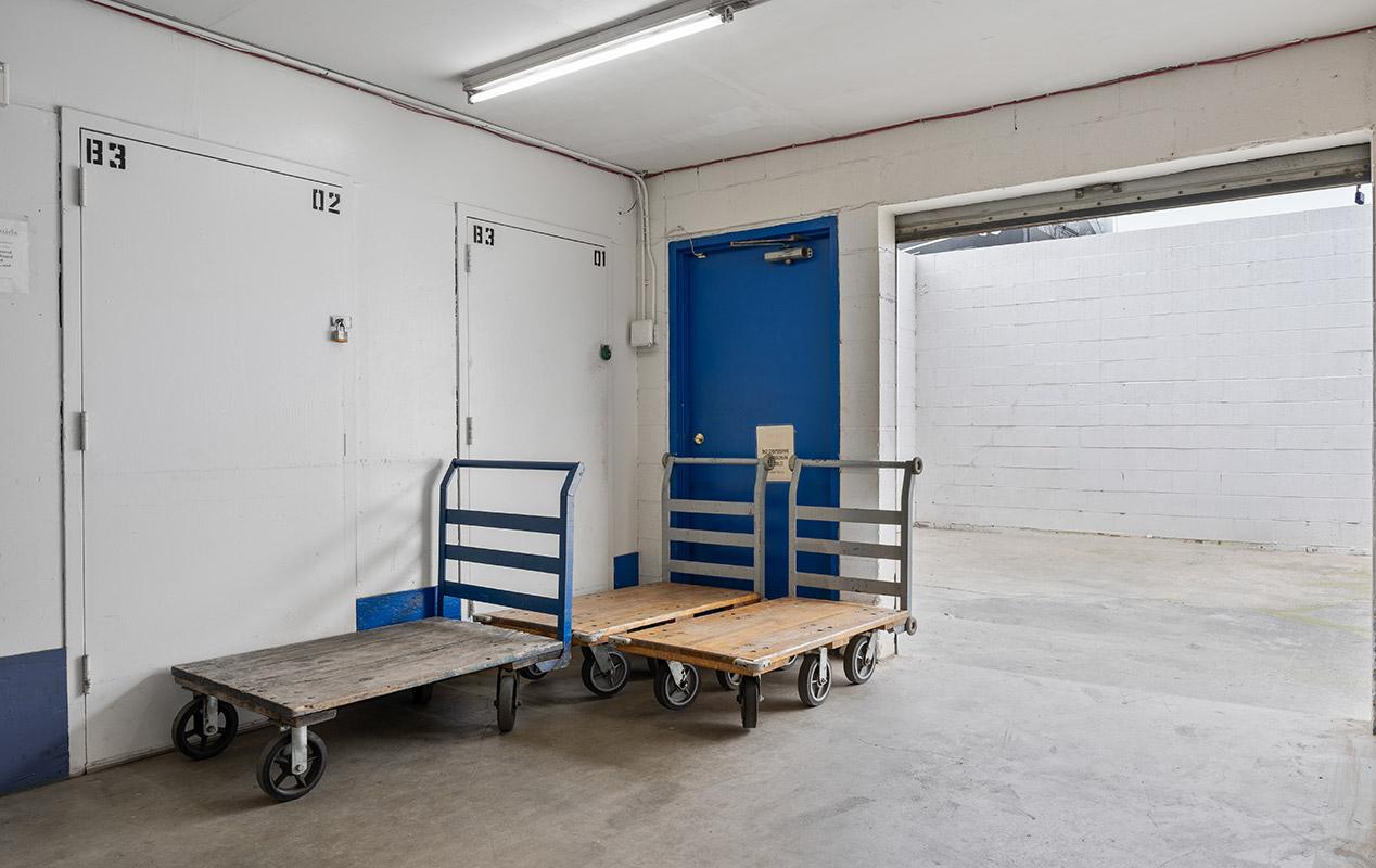 SecureSpace Self Storage Rosemead - Rosemead, CA