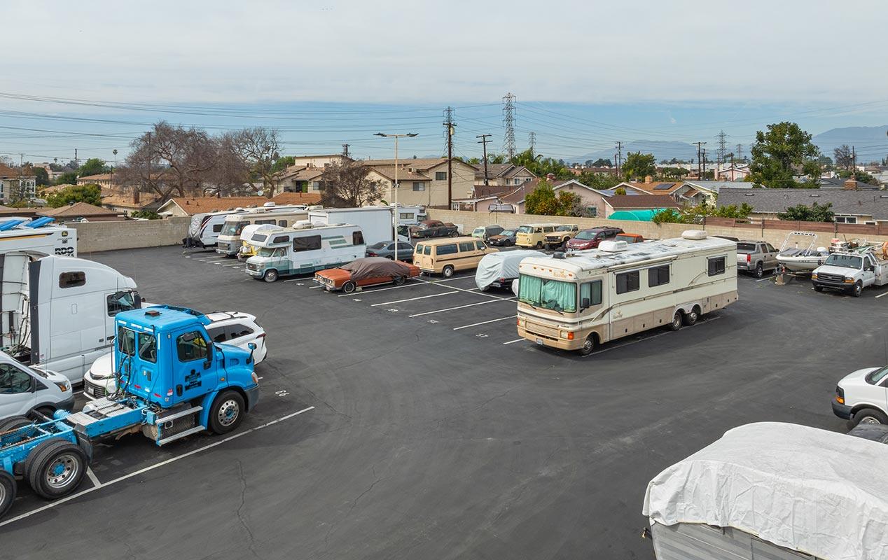 SecureSpace Self Storage Rosemead - Rosemead, CA