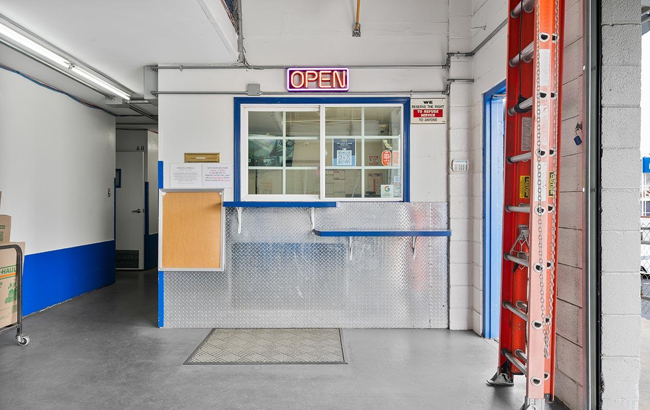 SecureSpace Self Storage Rosemead - Rosemead, CA