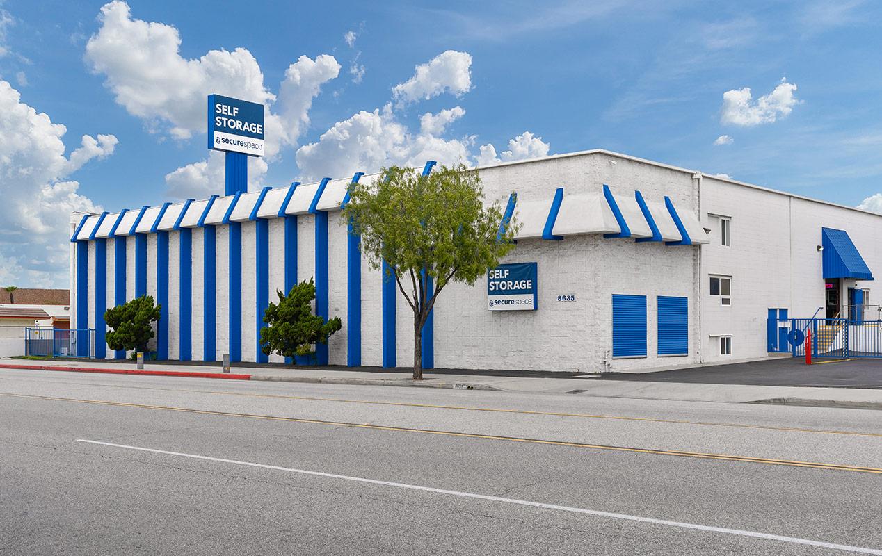 SecureSpace Self Storage Rosemead - Rosemead, CA