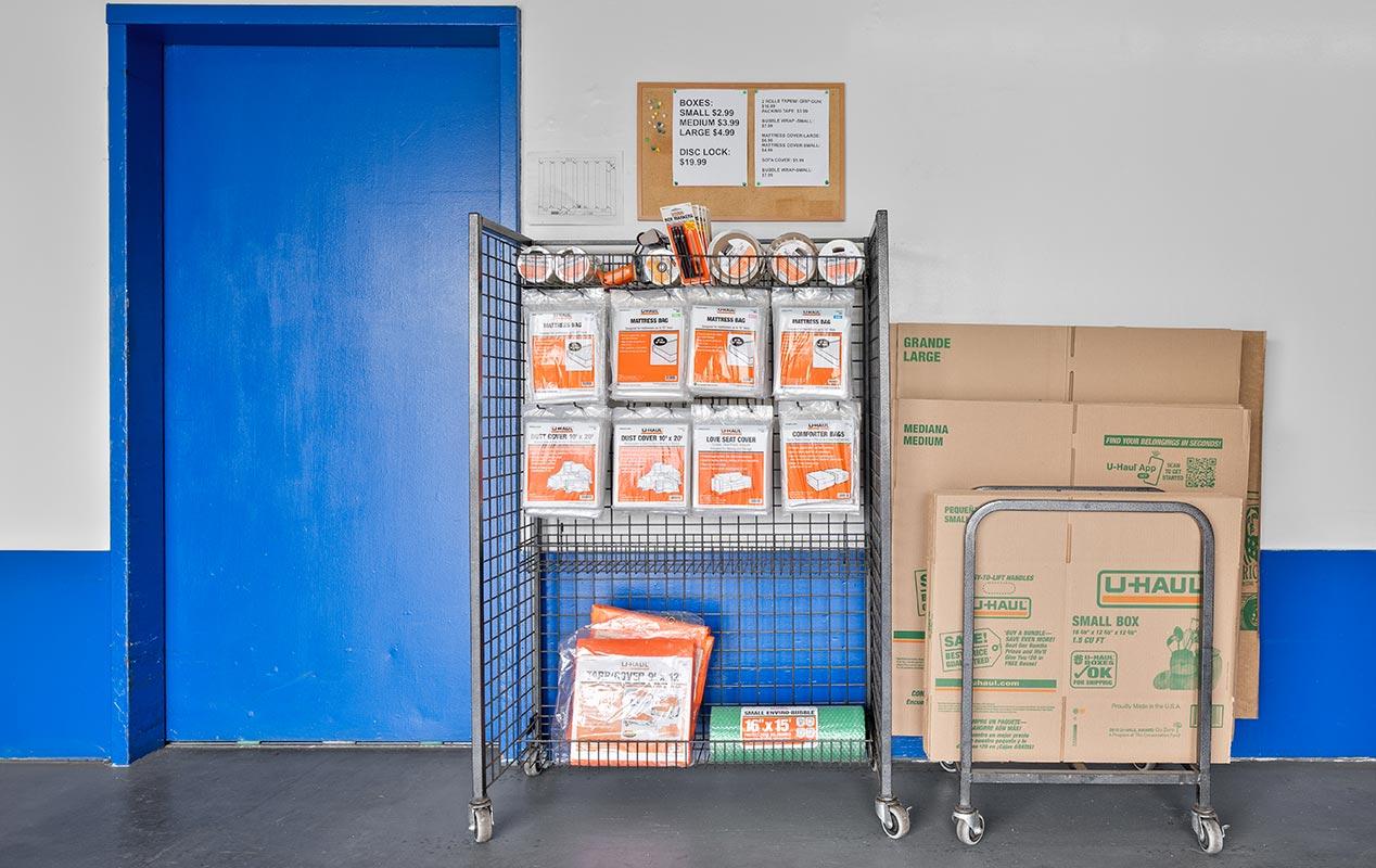 SecureSpace Self Storage Rosemead - Rosemead, CA