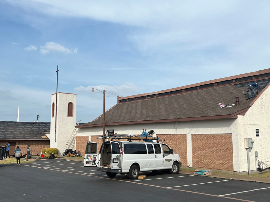 RD Howard Roofing Image