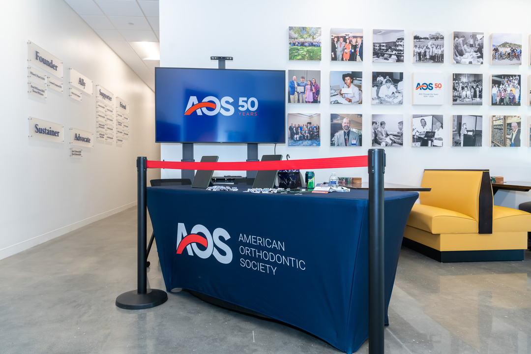 American Orthodontic Society Image