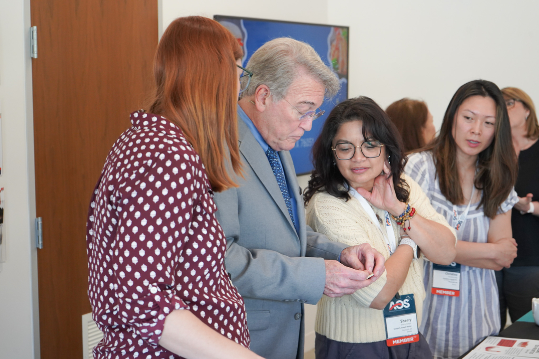 American Orthodontic Society Image