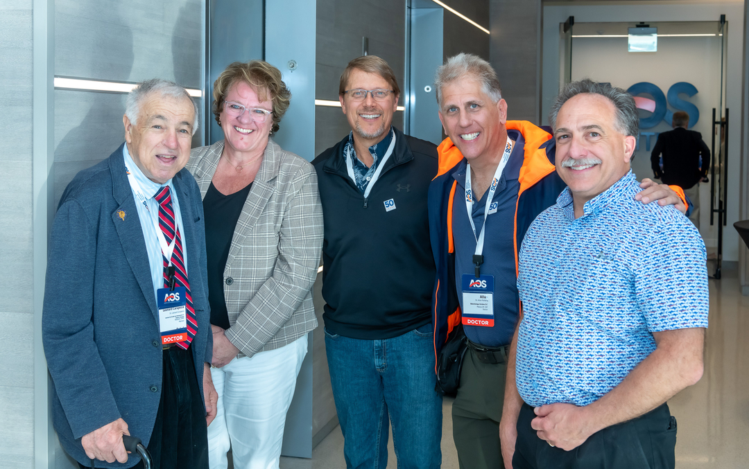 American Orthodontic Society Image