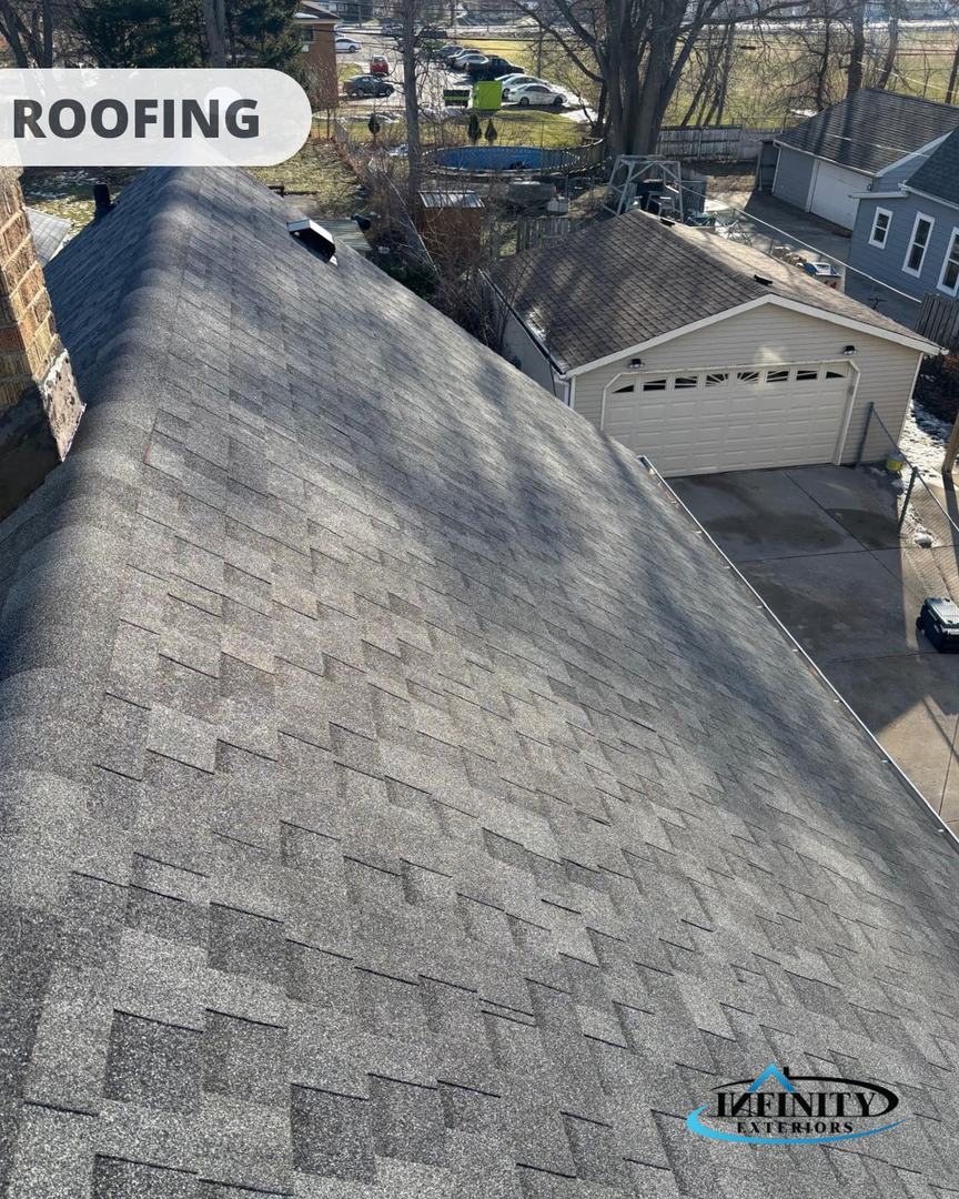 Infinity Exteriors Image