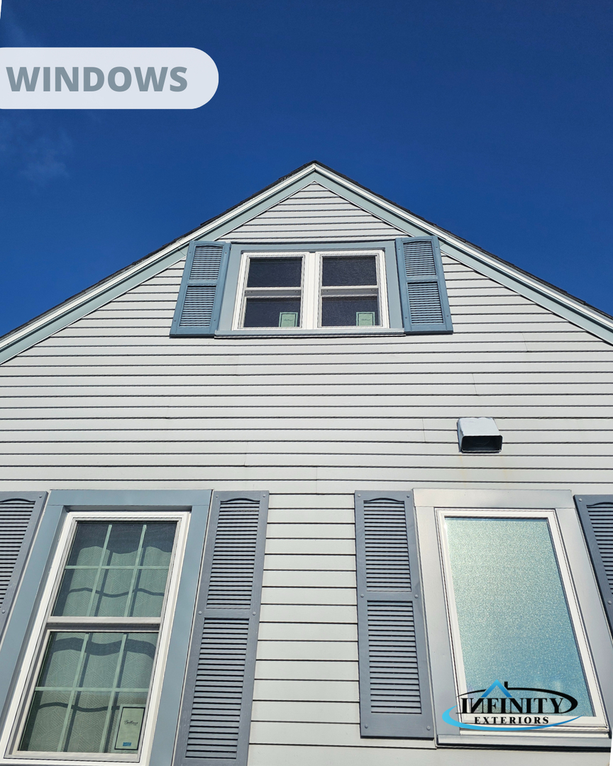 Infinity Exteriors Image