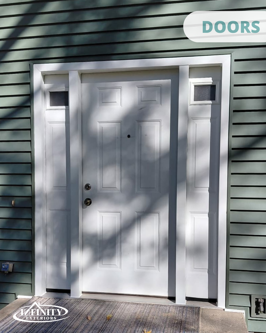 Infinity Exteriors Image